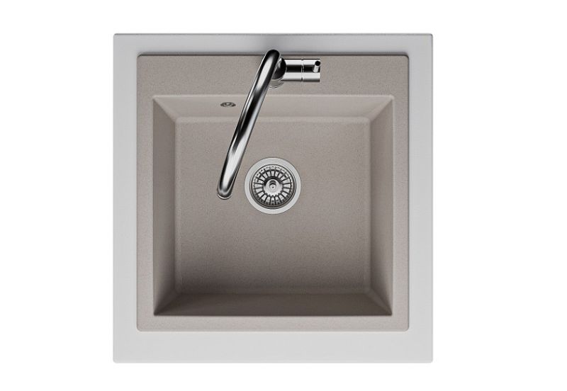 Сифон Granula  для кухонной мойки СФ-0001